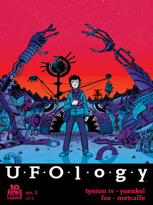 cover image of UFOlogy (2015), Issue 2